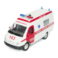 Модель Techno Park Ford Transit Реанімація (SB-13-02-1U) 