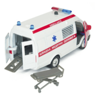 Модель Techno Park Ford Transit Реанімація (SB-13-02-1U)