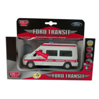 Модель Techno Park Ford Transit Реанімація (SB-13-02-1U)