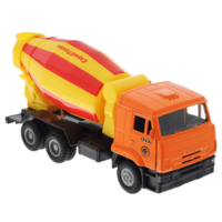 Модель Techno Park Камаз Бетономішалка (SB-16-24WB)