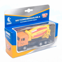 Модель Techno Park Камаз Бетономішалка (SB-16-24WB)