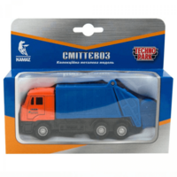 Модель Techno Park Камаз Сміттєвоз (SB-16-25WB-U)