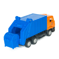 Модель Techno Park Камаз Сміттєвоз (SB-16-25WB-U)