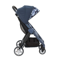 Прогулочная коляска Larktale Chit Chat Longreef navy (LK10005)