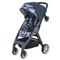 Прогулочная коляска Larktale Chit Chat Longreef navy (LK10005)