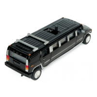 Автомодель Techno Park Черный лимузин (SL-971WN)