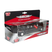 Автомодель Techno Park Черный лимузин (SL-971WN)