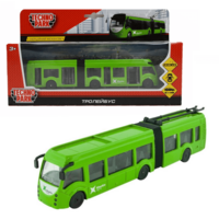 Модель Techno Park Троллейбус Харьков (SB-18-11WB) 