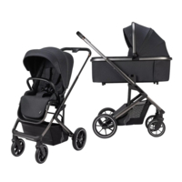 Універсальна коляска 2 в 1 Osann Juntos Coal (121-324-316) 