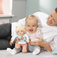 Кукла Baby Annabell Для малышей Сладкая крошка (702932)