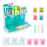 Набор Canal Toys Slime DIY Фабрика Фруктовый лед (SSC310)