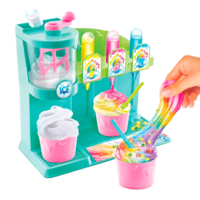 Набор Canal Toys Slime DIY Фабрика Фруктовый лед (SSC310)