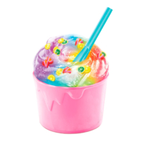 Набор Canal Toys Slime DIY Фабрика Фруктовый лед (SSC310)