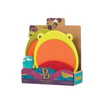 Ігровий набір Battat Жаби-пастки (BX1554Z)