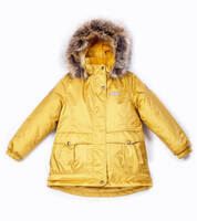 Парка Lenne Perla для дівчинки, 110 см (20332/112) 