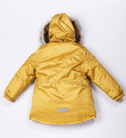 Парка Lenne Perla для девочки, 104 см (20332/112)