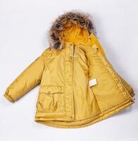 Парка Lenne Perla для девочки, 104 см (20332/112)