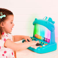 Музична іграшка Battat Гіппопофон (LB1650Z)