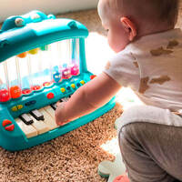 Музична іграшка Battat Гіппопофон (LB1650Z)