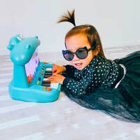 Музична іграшка Battat Гіппопофон (LB1650Z)