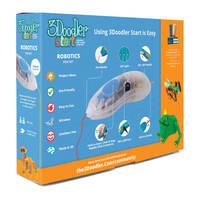 Набор 3Doodler Start Робототехника 3D-ручка (3DS-ROBP-COM)