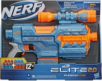 Бластер Nerf Elite 2.0 Phoenix CS-6 (E9961)