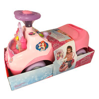 Дивомобіль зі світлом та звуком Kiddieland Замок принцеси