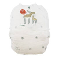 Підгузки-трусики ECO by Naty, розмір 5 (12-18 кг) Economy pack, 34 шт. (7330933177696)