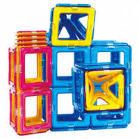 Магнітний конструктор Magformers Базовий набір (701006)