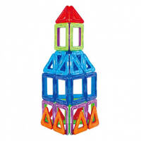 Магнітний конструктор Magformers Базовий набір (701006)