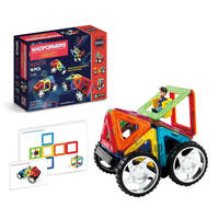 Магнітний конструктор Magformers Дивовижний набір (707004)
