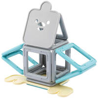 Магнітний конструктор Magformers Звірята (702014)