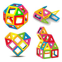 Магнітний конструктор Magformers Мій перший набір (702001)