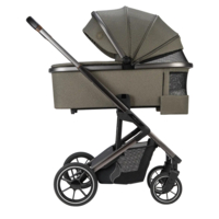 Універсальна коляска 2 в 1 Osann Juntos Teak (121-324-318)