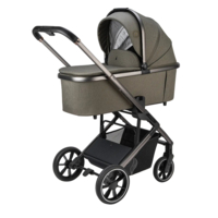 Універсальна коляска 2 в 1 Osann Juntos Teak (121-324-318)