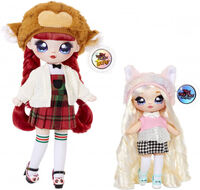 Ігровий набір з лялькою NA! NA! NA! SURPRISE серії Teens - САМАНТА СМАРТІ (573976)