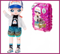 Ігровий набір з лялькою NA NA NA Surprise Teens Кармен Лінда (573883)