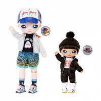 Игровой набор с куклой NA! NA! NA! SURPRISE серии Teens – КУИНН НЭШ (572602)