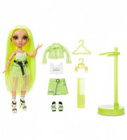 Лялька Rainbow High S2 Карма Нікольс (572343)