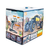 Автомобіль Sulong Toys OFF-ROAD CRAWLER SUPER SPORT синій 1:18 на радіокеруванні (SL-001RHB)