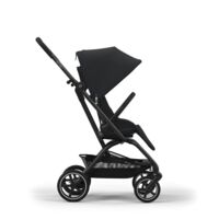 Прогулянкова коляска Cybex Eezy S Twist+ 2 BLK Magic Black (524000087)