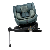 Автокрісло Osann Eno360 SL i-Size Universe Green (ece108-292-322)