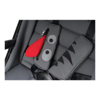 Прогулянкова коляска Osann Boogy 2 Monster (120-303-320)