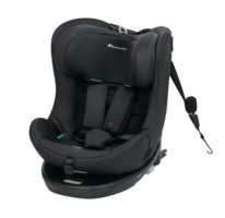 Автокрісло BEBE CONFORT ATHENA 360 i-Size Mineral Black (8106288210) 