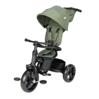 Дитячий триколісний велосипед BEBE CONFORT Windy Mineral Green (1144116210) 