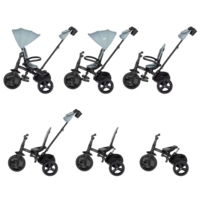 Детский трехколесный велосипед BEBE CONFORT Windy Mineral Green (1144116210)