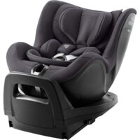 Автокрісло BRITAX-ROMER DUALFIX PRO Classic Deep Grey (2000040881) 