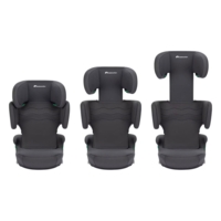 Автокрісло BEBE CONFORT HERA i-Fix Mineral Graphite (8101153210)