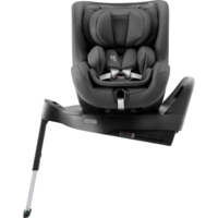 Автокрісло BRITAX-ROMER DUALFIX PRO Style Mineral Grey (2000040883)