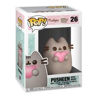 Ігрова фігурка FUNKO POP! серії "Пушин" - ПУШИН ІЗ СЕРДЦЕМ
